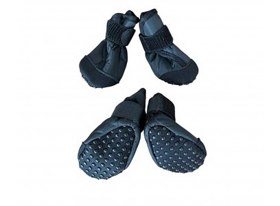 Сапожки Pet Fashion (Пет Фешн) Прогулочные Xxs Черные Мягкие 