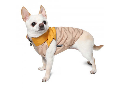 Жилет Гамма Кэмел S 25*42см Двусторонний Бежевый 12262043 