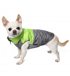 Жилет Гамма Лайм S 25*42см Двусторонний Салатовый 12262049