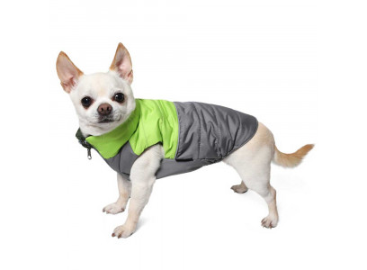 Жилет Гамма Лайм S 25*42см Двусторонний Салатовый 12262049 