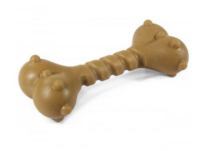 Игрушка Для Собак Triol (Триол) Косточка 110мм Термопластичная Резина 12191167