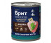 Консервы Brit (Брит) Для Собак Индейка и Утка Premium By Nature 850г 5051199 