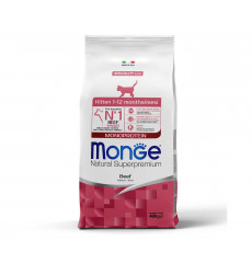 Сухой Корм Monge (Монж) Для Котят Говядина Cat Monoprotein 400г 