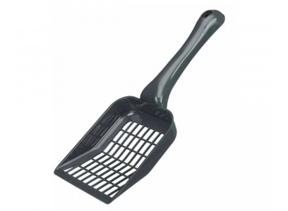 Совок Для Кошачьего Туалета Trixie (Трикси) с Отверстиями Пластик 4049 