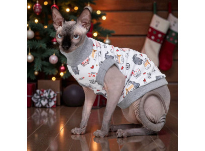 Водолазка Osso Fashion (Оссо Фешн) Для Кошек Cats L Вк 1045 