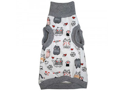 Водолазка Osso Fashion (Оссо Фешн) Для Кошек Cats Xl Вк 1046 