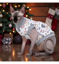 Водолазка Osso Fashion (Оссо Фешн) Для Кошек Cats Xl Вк 1046