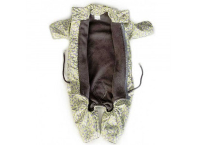 Комбинезон Osso Fashion (Оссо Фешн) Для Cобак Флис 30 Унисекс Кдф-1005 В 