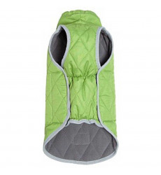 Жилет Osso Fashion (Оссо Фешн) Для Собак Стежка 70 Салатовый Жт 1008 Снято