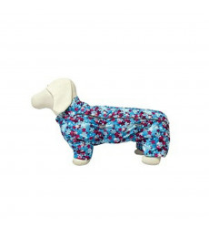 Комбинезон Osso Fashion (Оссо Фешн) Для Такс и Корги Синтепон Р 55-3 Мальчик Ктс 1008