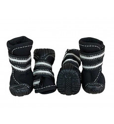 Сапожки Pet Fashion (Пет Фешн) Для Собак Миниатюрных Пород Комфорт 1 Черный