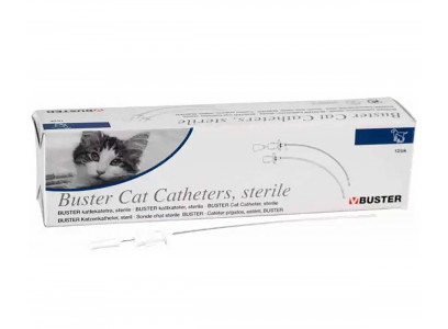 Катетер Kruuse (Круз) Стерильный Для Кошек 1,3*130мм