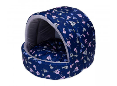 Эстрада Для Кошек Котомышь №2 42*37*37см ЗооФортуна М-423 New 