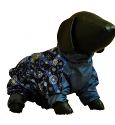 Комбинезон Зоофортуна На Синтепоне Йорк Мальчик 30см С557730