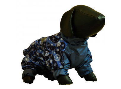 Комбинезон Зоофортуна На Синтепоне Йорк Мальчик 30см С557730