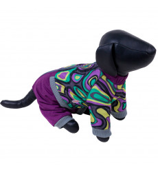 Комбинезон Зоофортуна На Синтепоне Йорк Шпиц Девочка 30см С558830