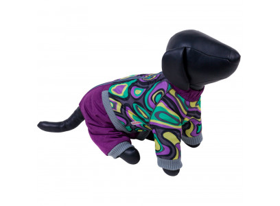 Комбинезон Зоофортуна На Синтепоне Йорк Шпиц Девочка 30см С558830