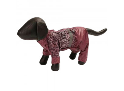 Комбинезон Зоофортуна Зима Мальчик Пудель 36см С627736