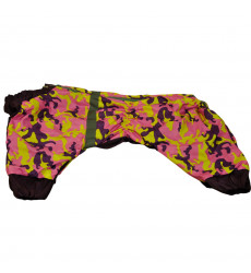 Комбинезон Зоофортуна На Синтепоне Американский Кокер Девочка 43см С688843