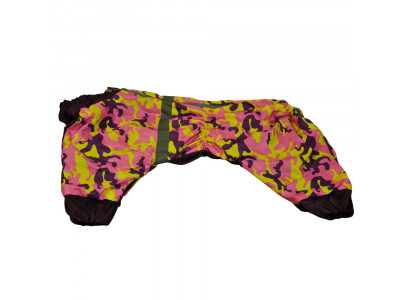 Комбинезон Зоофортуна На Синтепоне Американский Кокер Девочка 43см С688843