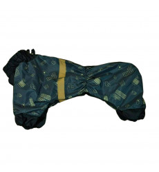 Комбинезон Зоофортуна Зима Мальчик Лабрадор 65см С727765