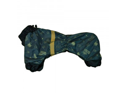 Комбинезон Зоофортуна Зима Мальчик Лабрадор 65см С727765