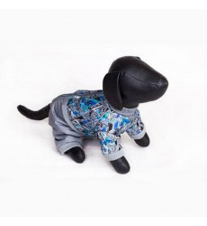 Комбинезон Зоофортуна На Синтепоне Далматин Мальчик 57см С787757