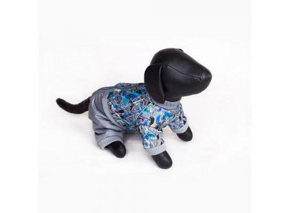 Комбинезон Зоофортуна На Синтепоне Далматин Мальчик 57см С787757