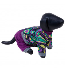 Комбинезон Зоофортуна На Синтепоне Далматин Девочка 57см С788857