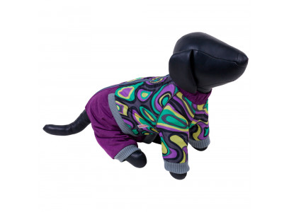 Комбинезон Зоофортуна На Синтепоне Далматин Девочка 57см С788857