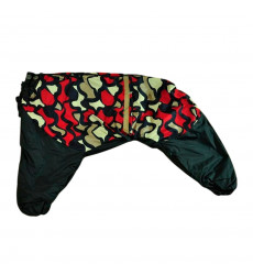 Комбинезон Зоофортуна На Синтепоне Боксер Мальчик 61см С797761