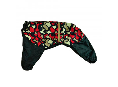 Комбинезон Зоофортуна На Синтепоне Боксер Мальчик 61см С797761