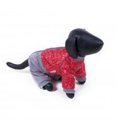 Комбинезон Зоофортуна На Синтепоне Боксер Девочка 61см С798861