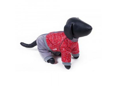 Комбинезон Зоофортуна На Синтепоне Боксер Девочка 61см С798861