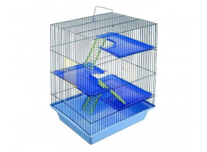 Клетка Для Грызунов Гризли-4 240