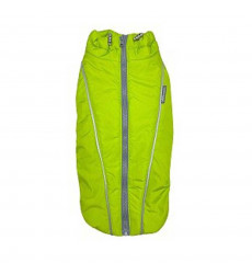 Жилет Osso Fashion (Оссо Фешн) Для Собак Аляска Р 65 1 Утепленный Сиберия Флис Салатовый Жз 1069