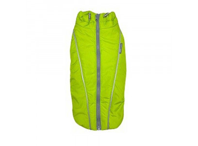 Жилет Osso Fashion (Оссо Фешн) Для Собак Аляска Р 65 1 Утепленный Сиберия Флис Салатовый Жз 1069