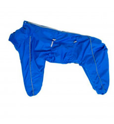 Комбинезон Osso Fashion (Оссо Фешн) Для Собак Утепленный Синтепоном Р 45-2 Мальчик Синий Кбз 1012