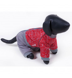 Комбинезон Зоофортуна На Синтепоне Той Пудель Девочка 32см С578832 1