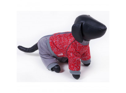 Комбинезон Зоофортуна На Синтепоне Той Пудель Девочка 32см С578832 1