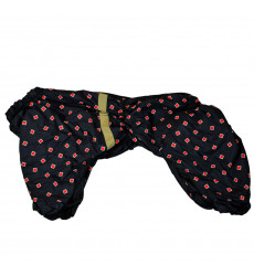 Комбинезон Зоофортуна Зима Мальчик Пудель Малый 41см С677741