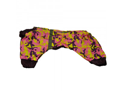 Комбинезон Зоофортуна На Синтепоне Бассет Хаунд Девочка 62см С808862