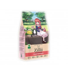Сухой Корм Zillii (Зилли) Для Стерилизованных Кошек Индейка и Утка Adult Cat Light/Sterillized 10кг 5658143