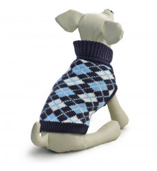 Свитер Triol (Триол) Классика Р S 25см Синий 12271411