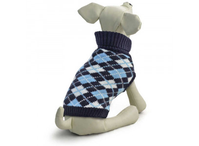 Свитер Triol (Триол) Классика Р Xl 40см Синий 12271414