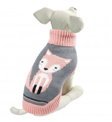 Свитер Triol (Триол) Для Собак Миниатюрных Пород Лиса Алиса Р S 25см 12271585