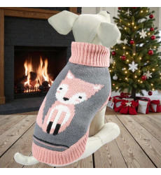 Свитер Triol (Триол) Лиса Алиса Р Xxl 45см 12271589