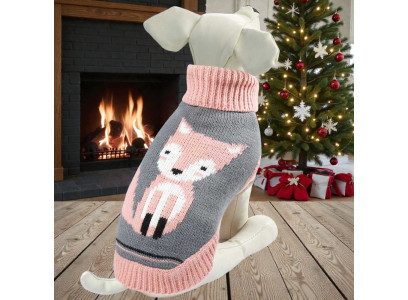 Свитер Triol (Триол) Лиса Алиса Р Xxl 45см 12271589 