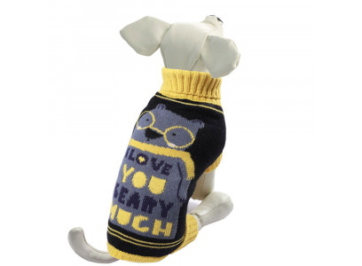 Свитер Triol (Триол) ДЛЯ Собак Мелких Пород Мишка Р Xs 20см 12271608