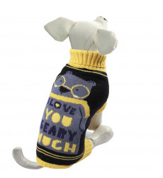 Свитер Triol (Триол) Мишка Р S 25см 12271609